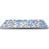 Cat Coq Blue Cherry Blossoms Universal Laptop 15in (12.2 x 8.8in) Skin